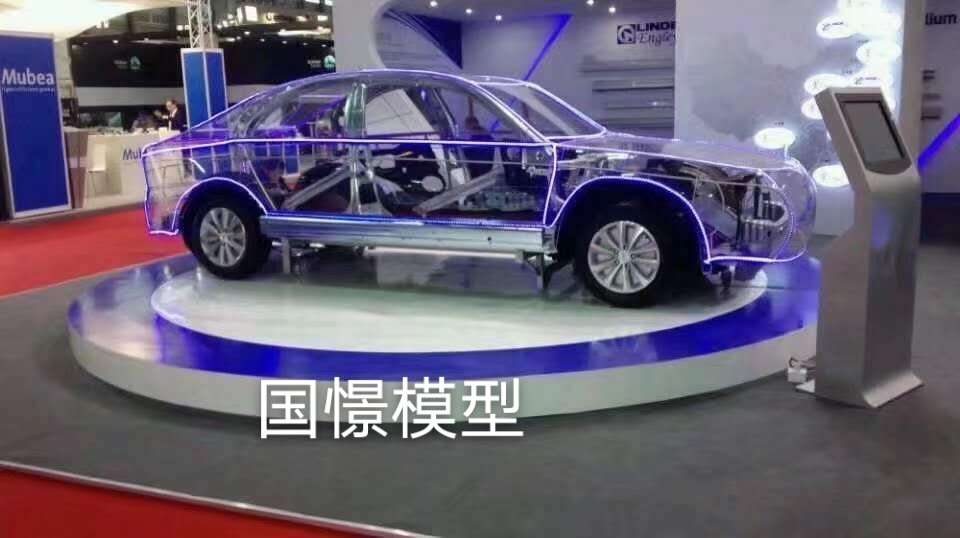 沅江市车辆模型